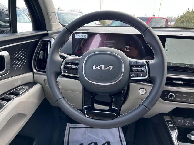 2025 Kia Sorento S