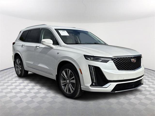 2021 Cadillac XT6 FWD Premium Luxury for sale in PENSACOLA, FL