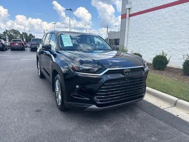 2025 Toyota Grand Highlander Platinum for sale in Decatur, AL