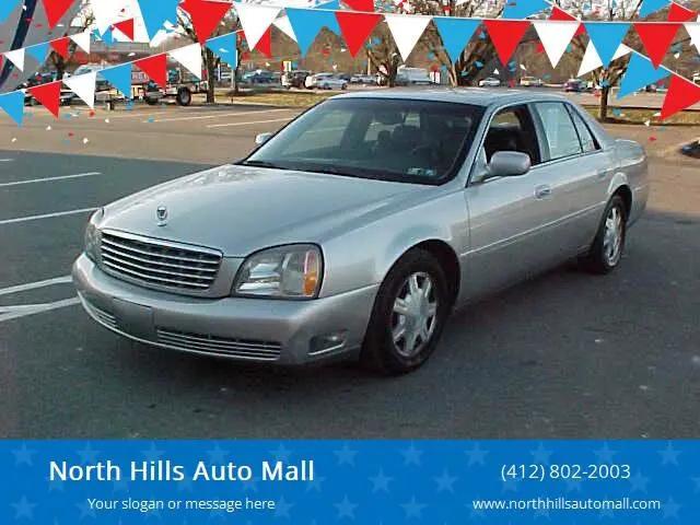 2005 Cadillac DeVille Livery for sale in Pittsburgh, PA