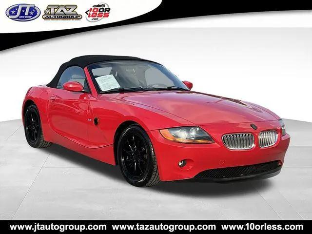 2003 BMW Z4 2.5i for sale in Sanford, NC