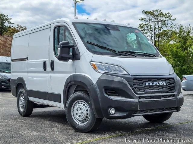 2025 RAM Ram ProMaster RAM PROMASTER 1500 TRADESMAN CARGO VAN LOW ROOF 118 WB