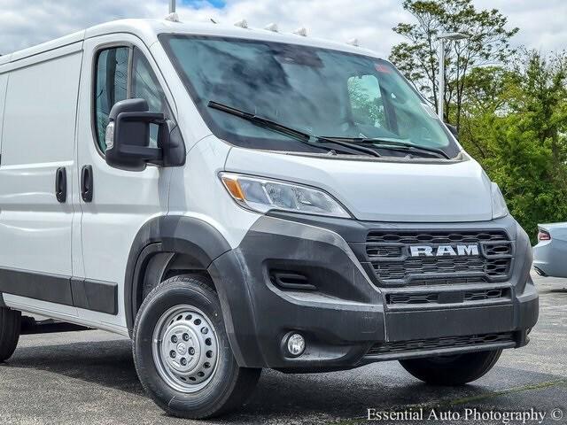 2025 RAM Ram ProMaster RAM PROMASTER 1500 TRADESMAN CARGO VAN LOW ROOF 118 WB