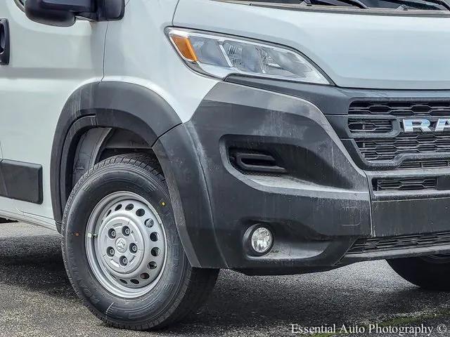 2025 RAM Ram ProMaster RAM PROMASTER 1500 TRADESMAN CARGO VAN LOW ROOF 118 WB