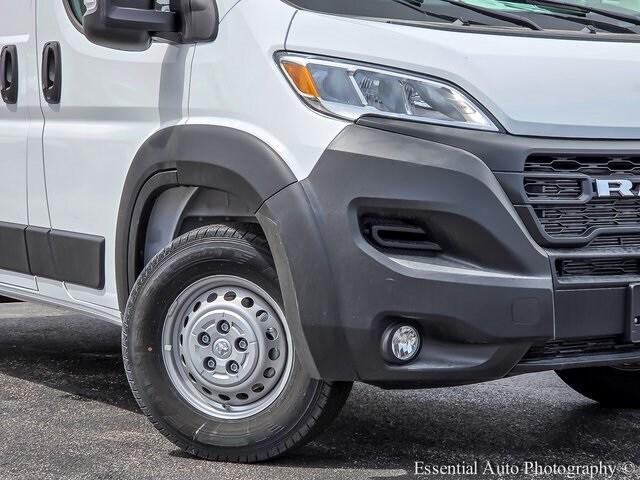 2025 RAM Ram ProMaster RAM PROMASTER 2500 TRADESMAN CARGO VAN LOW ROOF 136 WB