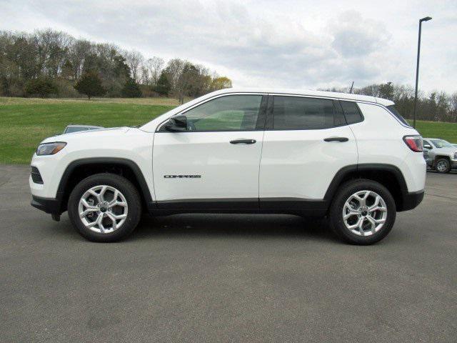 2025 Jeep Compass COMPASS SPORT 4X4