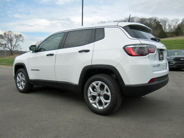2025 Jeep Compass COMPASS SPORT 4X4