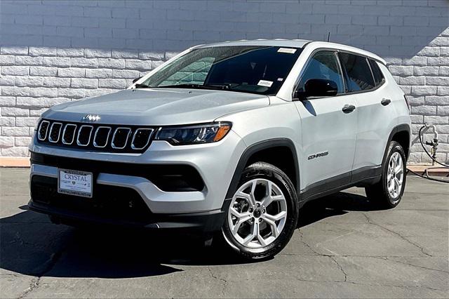 2025 Jeep Compass COMPASS SPORT 4X4