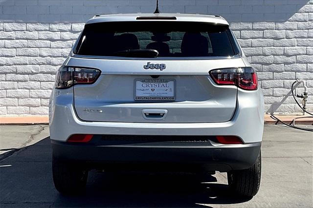 2025 Jeep Compass COMPASS SPORT 4X4