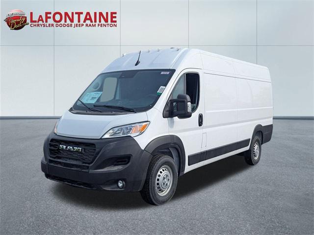 2025 RAM Ram ProMaster RAM PROMASTER 3500 TRADESMAN CARGO VAN HIGH ROOF 159 WB EXT