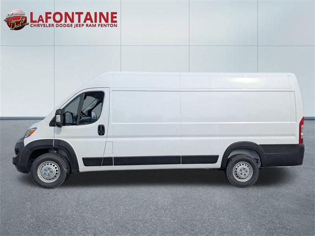 2025 RAM Ram ProMaster RAM PROMASTER 3500 TRADESMAN CARGO VAN HIGH ROOF 159 WB EXT