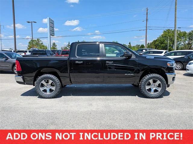 2025 RAM Ram 1500 RAM 1500 TRADESMAN CREW CAB 4X4 57 BOX
