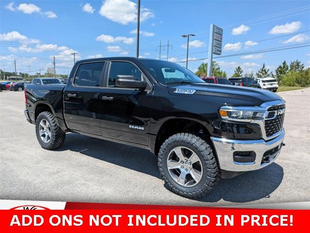 2025 RAM Ram 1500 RAM 1500 TRADESMAN CREW CAB 4X4 57 BOX
