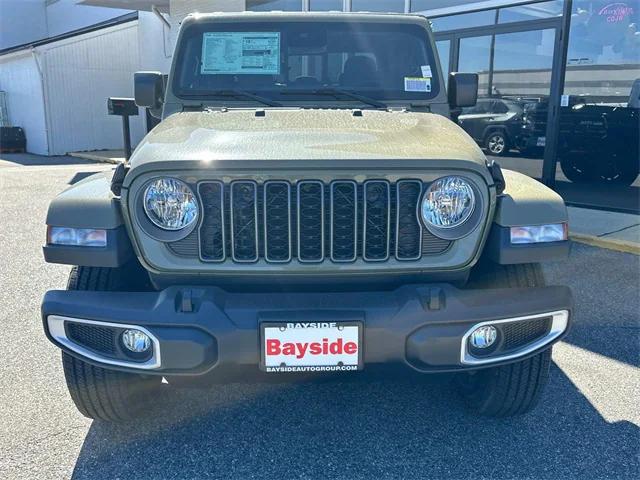 2025 Jeep Gladiator GLADIATOR SPORT S 4X4