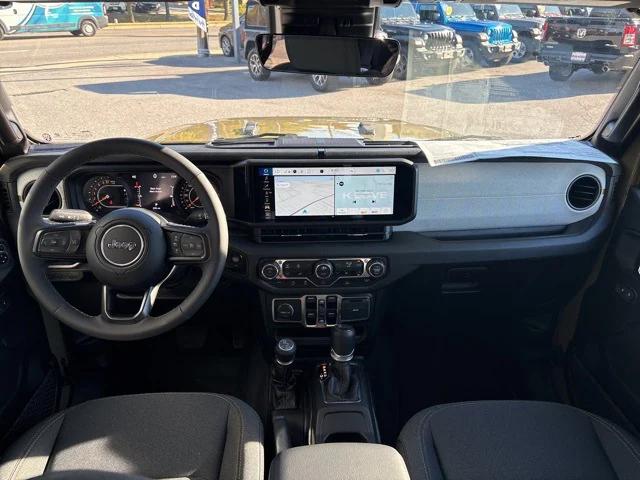 2025 Jeep Gladiator GLADIATOR SPORT S 4X4