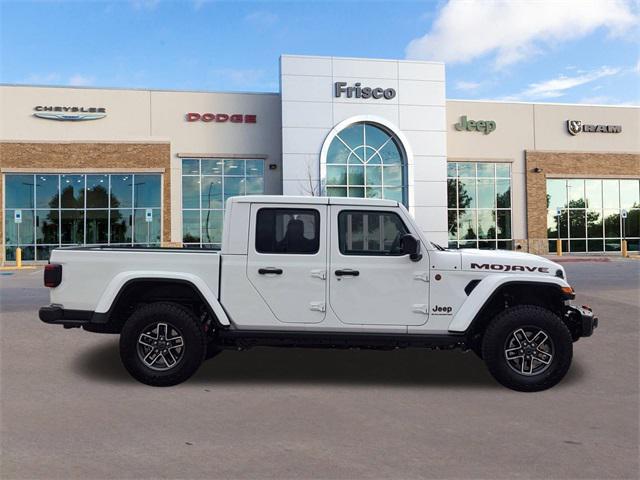 2025 Jeep Gladiator GLADIATOR MOJAVE X 4X4