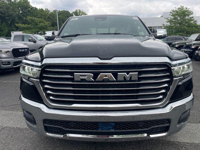 2025 Ram 1500 Laramie Crew Cab 4x4 5'7" Box