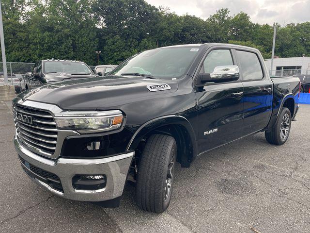2025 Ram 1500 Laramie Crew Cab 4x4 5'7" Box