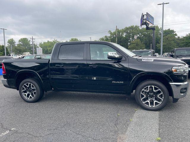 2025 Ram 1500 Laramie Crew Cab 4x4 5'7" Box