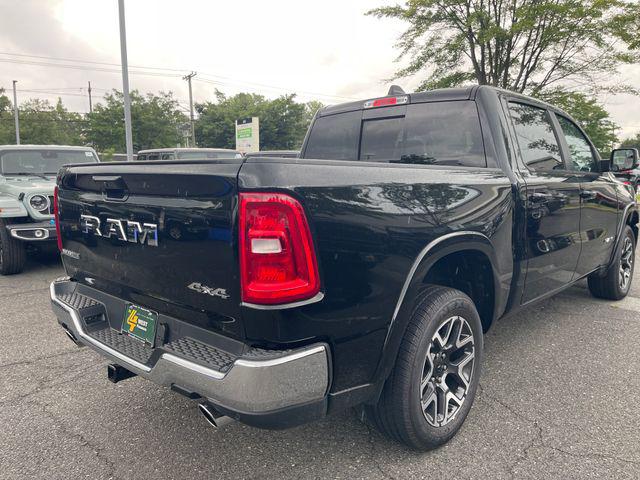 2025 Ram 1500 Laramie Crew Cab 4x4 5'7" Box