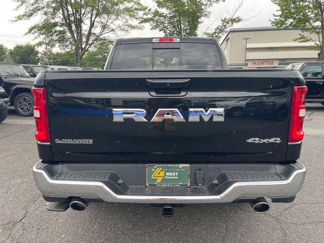 2025 Ram 1500 Laramie Crew Cab 4x4 5'7" Box