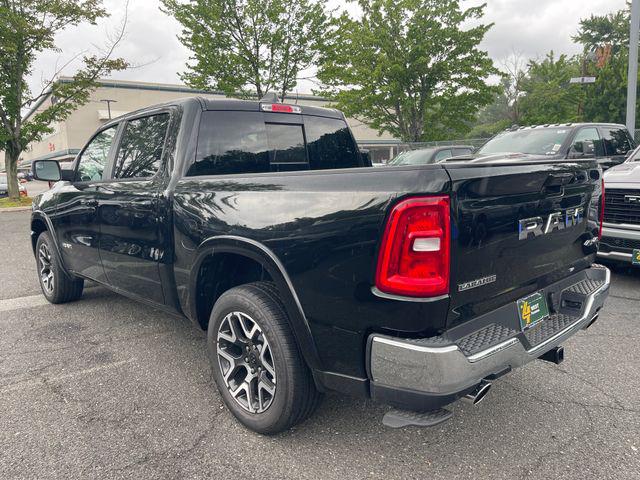 2025 Ram 1500 Laramie Crew Cab 4x4 5'7" Box