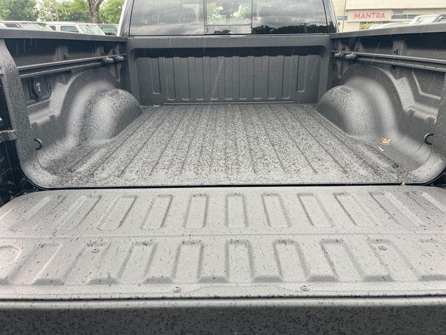 2025 Ram 1500 Laramie Crew Cab 4x4 5'7" Box