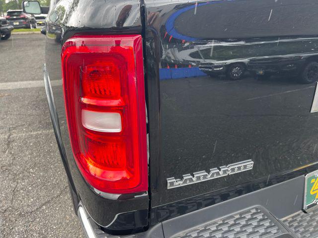2025 Ram 1500 Laramie Crew Cab 4x4 5'7" Box