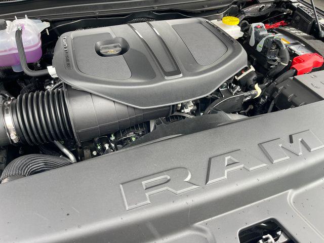 2025 Ram 1500 Laramie Crew Cab 4x4 5'7" Box