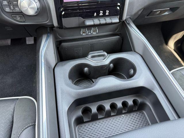 2025 Ram 1500 Laramie Crew Cab 4x4 5'7" Box