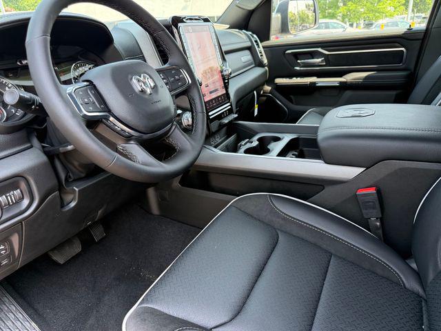 2025 Ram 1500 Laramie Crew Cab 4x4 5'7" Box