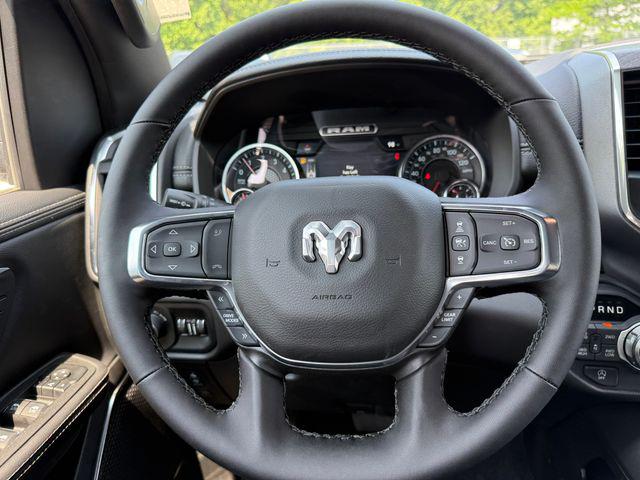 2025 Ram 1500 Laramie Crew Cab 4x4 5'7" Box
