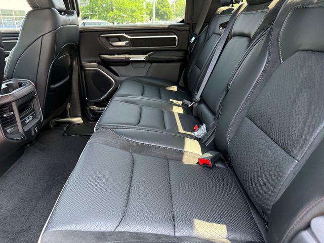 2025 Ram 1500 Laramie Crew Cab 4x4 5'7" Box