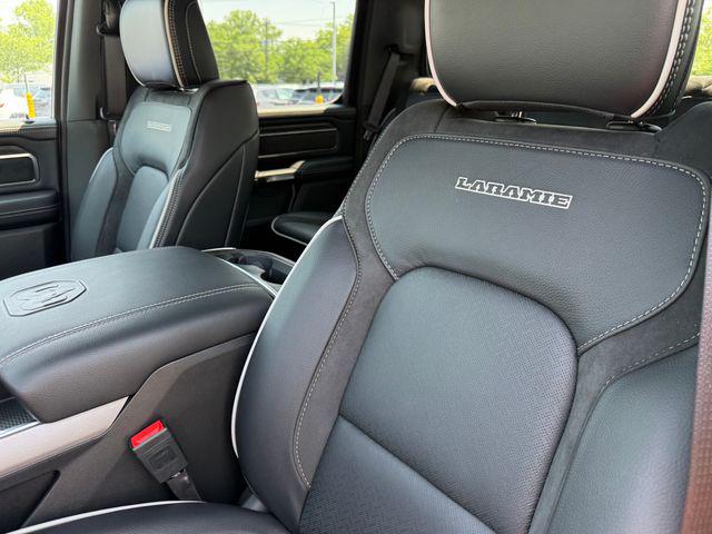 2025 Ram 1500 Laramie Crew Cab 4x4 5'7" Box