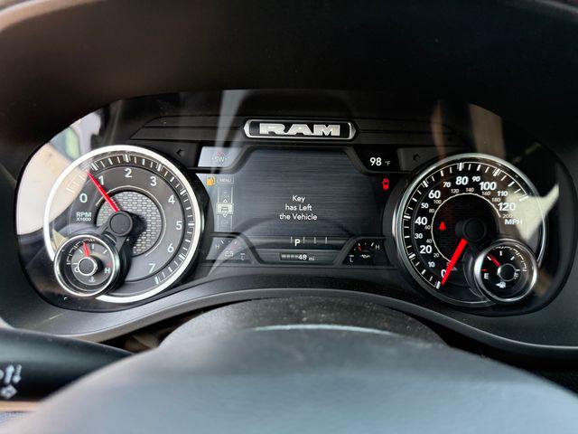2025 Ram 1500 Laramie Crew Cab 4x4 5'7" Box
