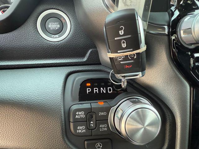 2025 Ram 1500 Laramie Crew Cab 4x4 5'7" Box