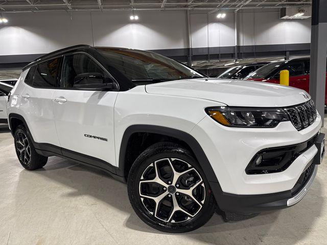 2025 Jeep Compass Limited 4x4 for sale in Paramus, NJ
