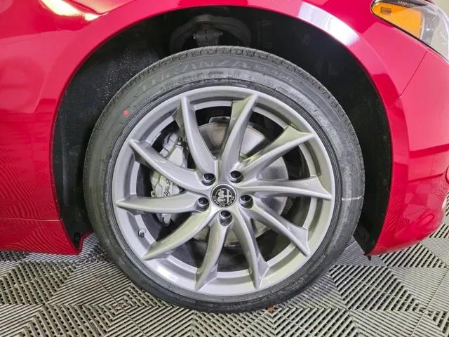 2025 Alfa Romeo Giulia GIULIA AWD 2025 Alfa Romeo Giulia GIULIA AWD