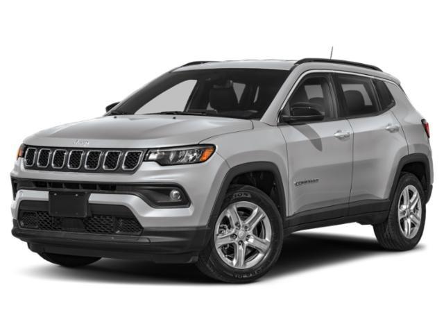 2025 Jeep Compass COMPASS LIMITED 4X4