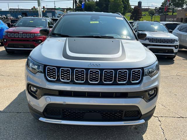 2025 Jeep Compass COMPASS LIMITED 4X4