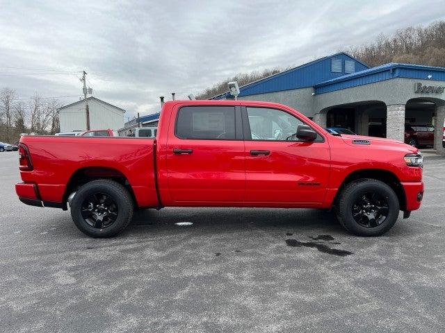 2025 RAM Ram 1500 RAM 1500 TRADESMAN CREW CAB 4X4 57 BOX