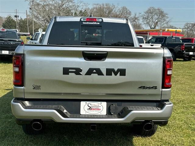 2025 RAM Ram 1500 RAM 1500 TRADESMAN CREW CAB 4X4 57 BOX