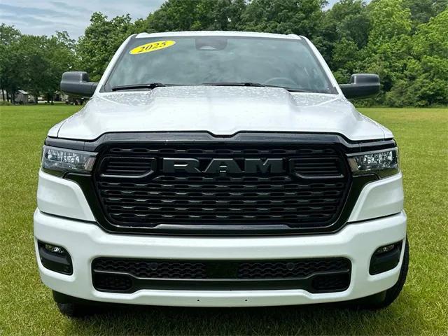2025 RAM Ram 1500 RAM 1500 TRADESMAN CREW CAB 4X4 57 BOX