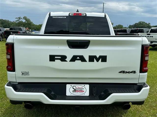 2025 RAM Ram 1500 RAM 1500 TRADESMAN CREW CAB 4X4 57 BOX