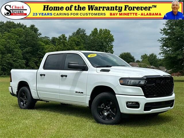 2025 RAM Ram 1500 RAM 1500 TRADESMAN CREW CAB 4X4 57 BOX