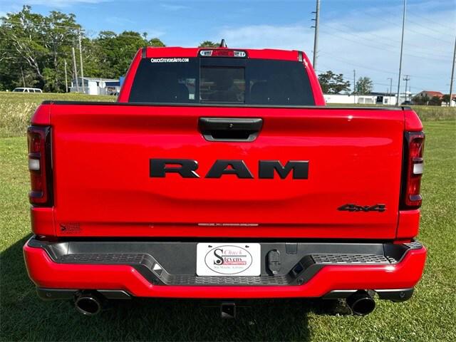 2025 RAM Ram 1500 RAM 1500 TRADESMAN CREW CAB 4X4 57 BOX