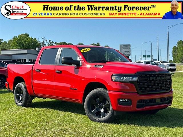 2025 RAM Ram 1500 RAM 1500 TRADESMAN CREW CAB 4X4 57 BOX
