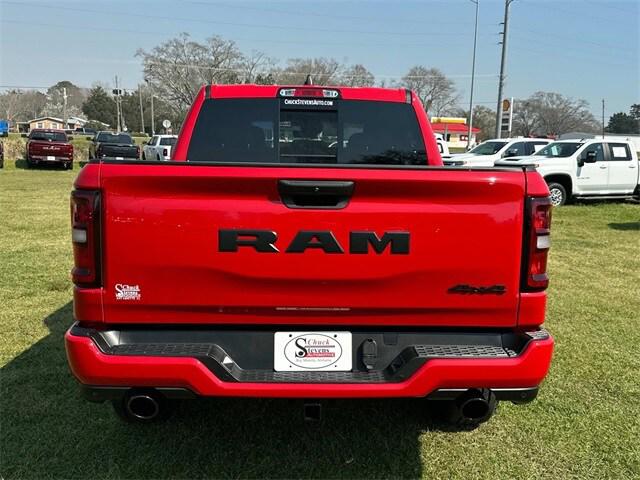 2025 RAM Ram 1500 RAM 1500 TRADESMAN CREW CAB 4X4 57 BOX