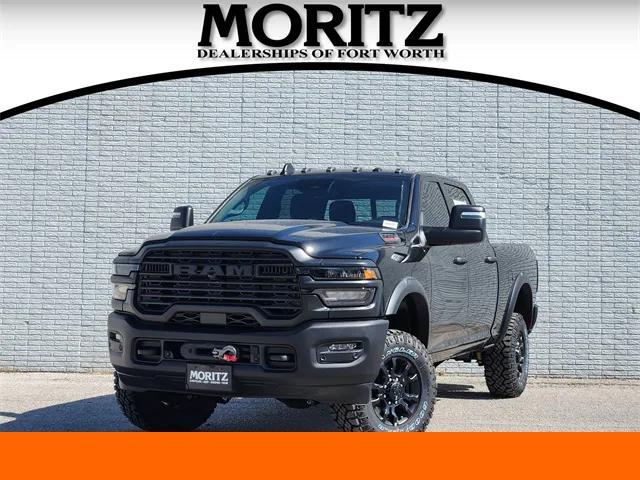 2025 RAM Ram 2500 RAM 2500 TRADESMAN CREW CAB 4X4 64 BOX