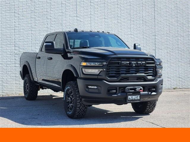2025 RAM Ram 2500 RAM 2500 TRADESMAN CREW CAB 4X4 64 BOX
